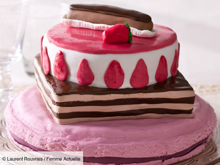 Concours Prima Nos Gateaux D Anniversaire Coups De Cœur Femme Actuelle Le Mag