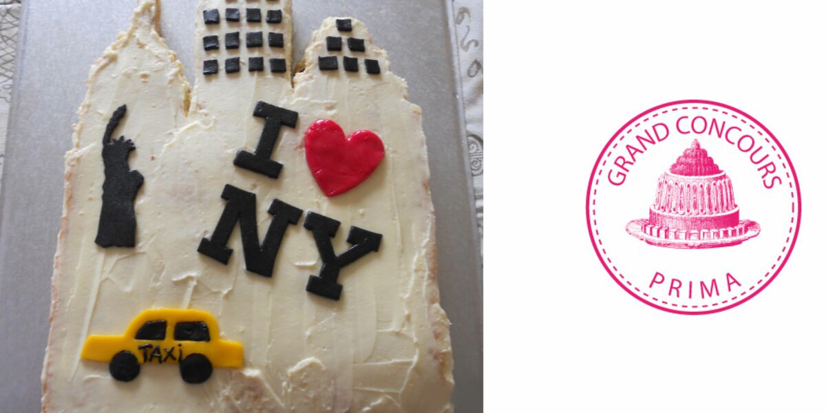 Le Gateau New York Femme Actuelle Le Mag