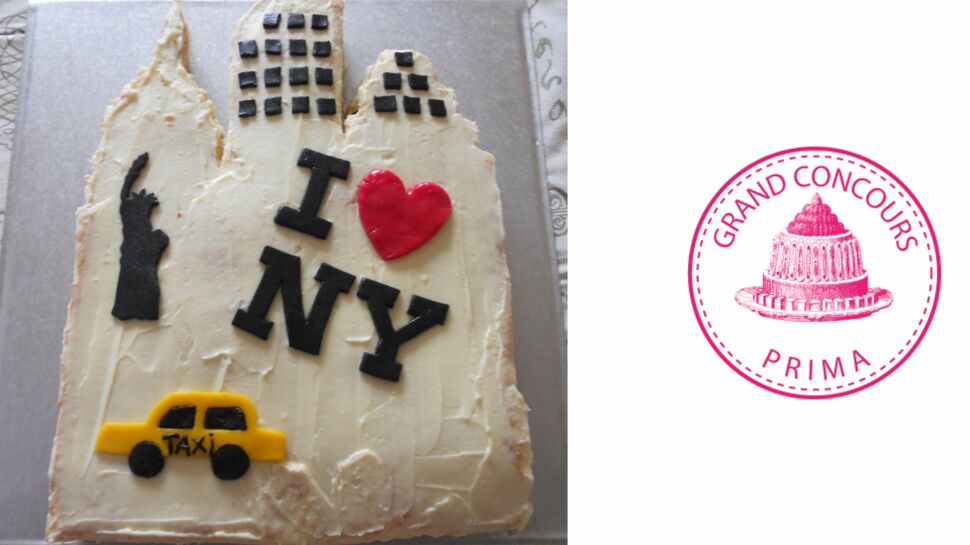Le gâteau New York