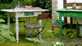 Patiner un meuble