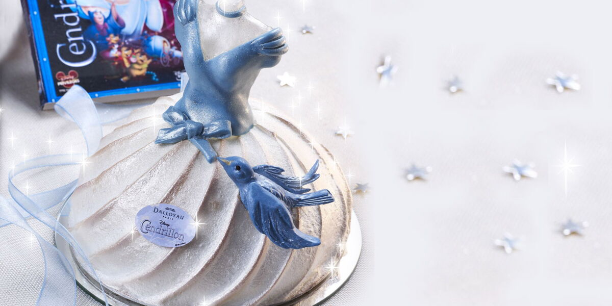 Un Gateau Feerique En Hommage A Cendrillon Femme Actuelle Le Mag