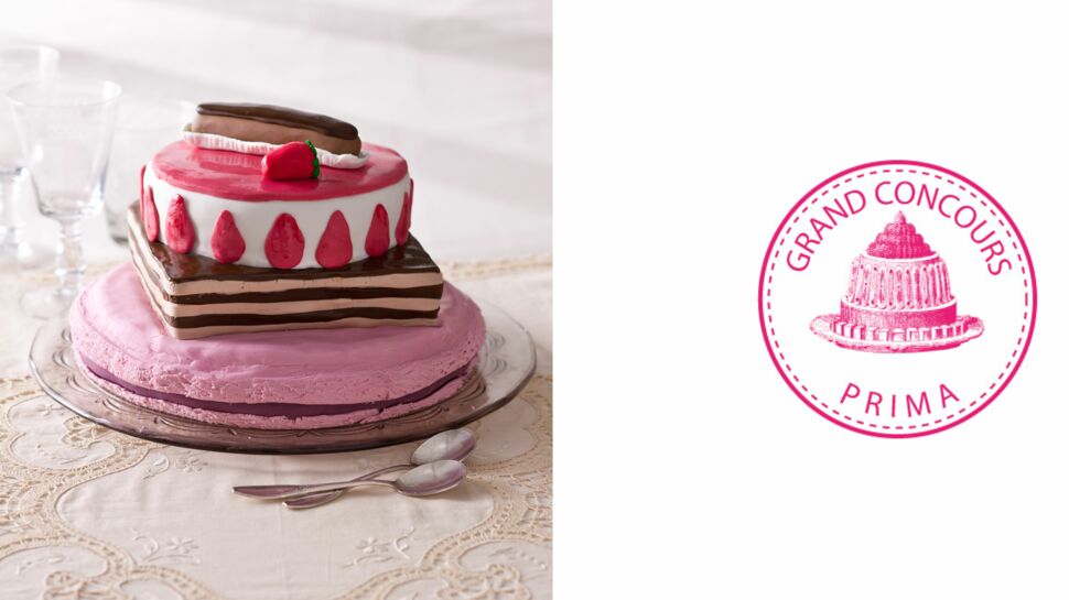 Concours Prima : nos gâteaux d’anniversaire coups de cœur !