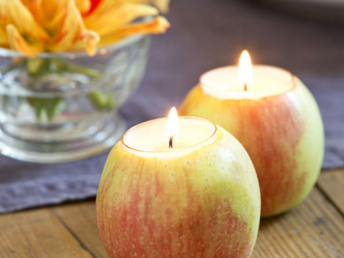 Deco De Table Une Table D Automne Femme Actuelle Le Mag