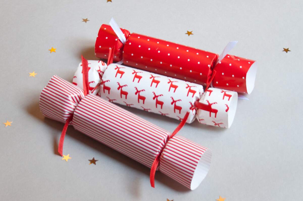 Cadeau d'assiette pour Noël – plein d'idées à copier pour les fêtes cette  année !