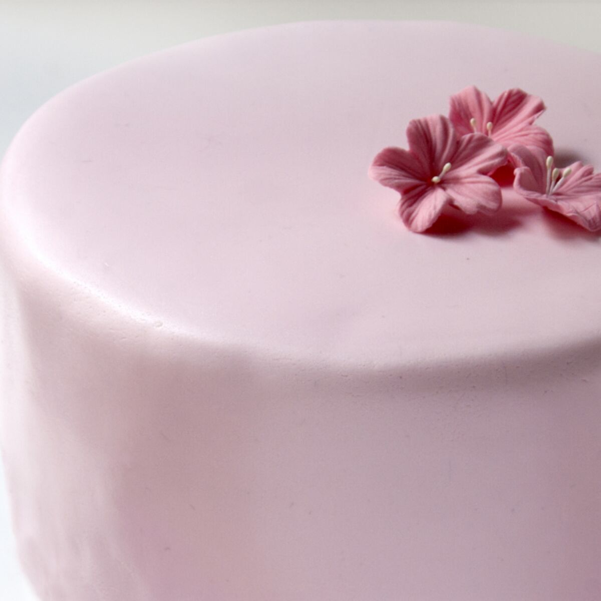 Vidéo : Comment décorer un gâteau avec de la pâte à sucre : Femme Actuelle  Le MAG