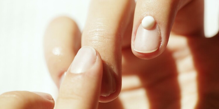 Crème Régénérante Pour Ongles Fragilisés Femme Actuelle Le Mag