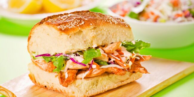 Banh Mi : le sandwich ultra tendance !