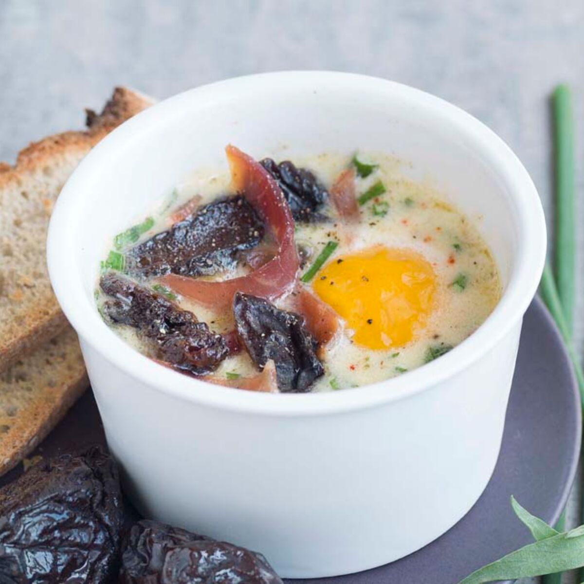 Le rôti de porc aux pruneaux d'Agen de Laurent Mariotte : la recette !