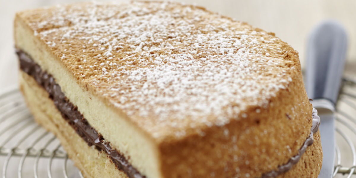 Biscuit De Savoie Au Nutella Femme Actuelle Le Mag