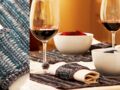 Crochet : un set de table et un rond de serviette