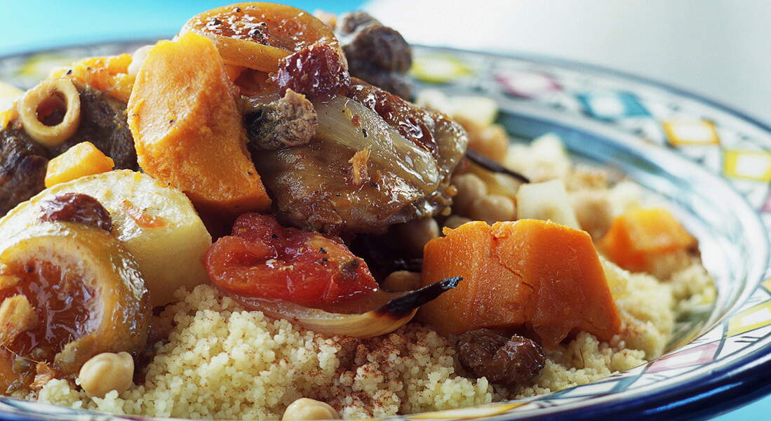 Plus de 30 recettes de couscous généreux et parfumés Femme Actuelle