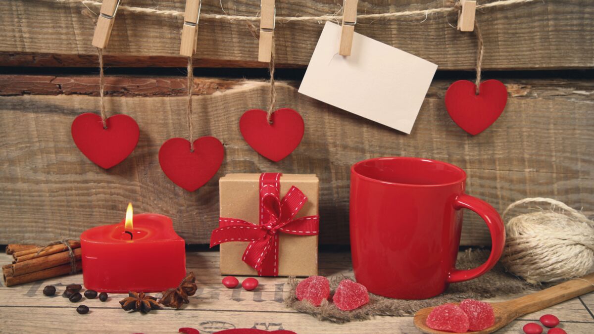 DIY : un cadeau fait maison pour la Saint-Valentin - MyHomeDesign