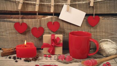 90 idées créatives de déco Saint-Valentin à faire soi-même  Decoration st  valentin, Deco saint valentin, Décoration saint valentin