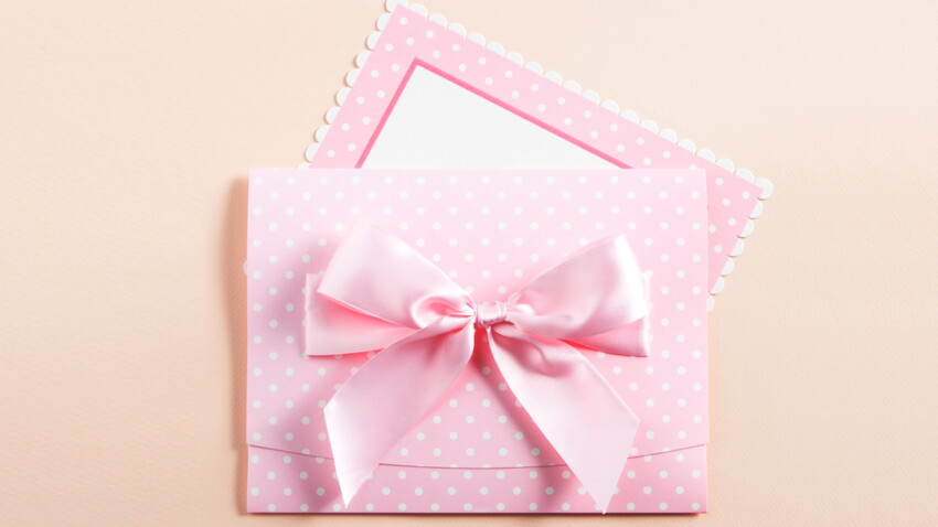 Bapteme Nos Cartes D Invitation Femme Actuelle Le Mag