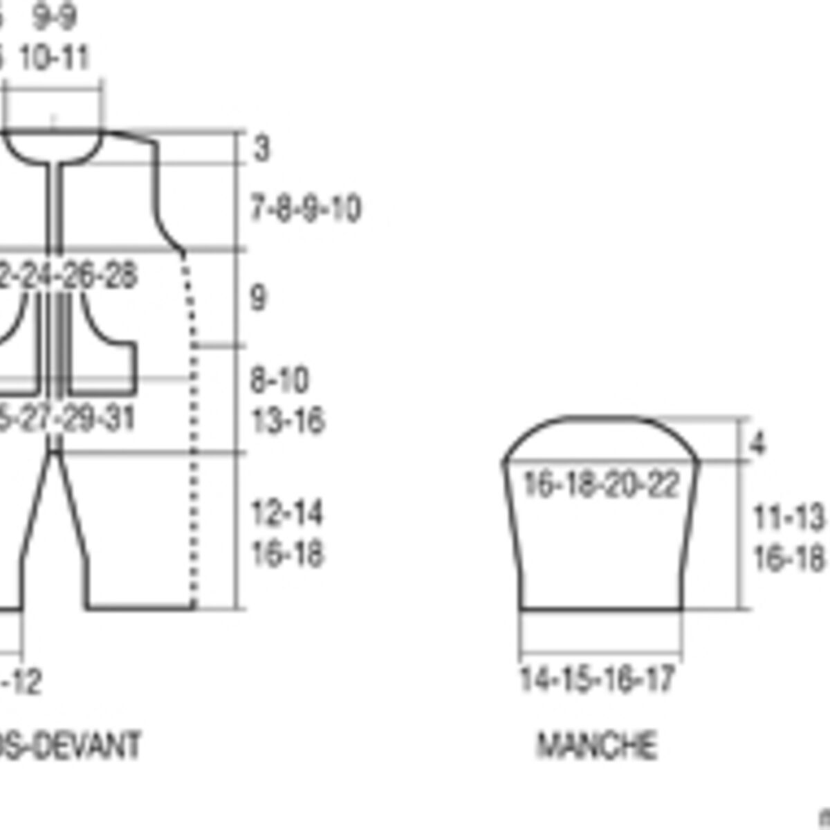 Une Combinaison Tricotee Pour Bebe Femme Actuelle Le Mag