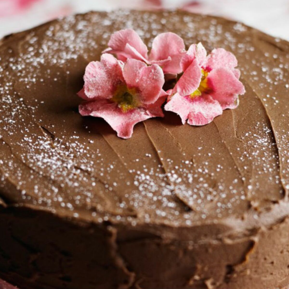 Gateau Merveilleux A La Primevere Femme Actuelle Le Mag