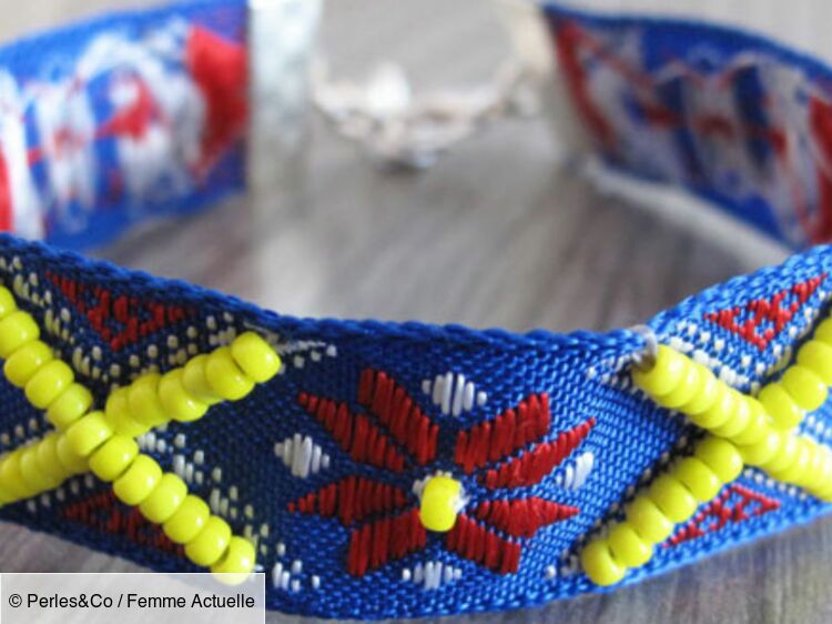 Tutoriel bracelets brésiliens : modèle facile à faire - Perles & Co