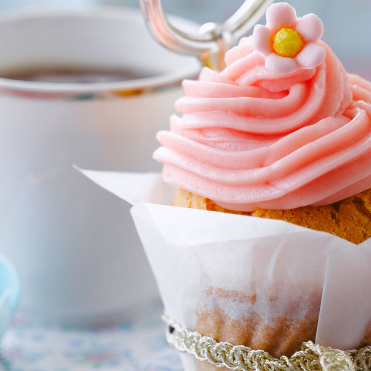10 façons de décorer des cupcakes : Femme Actuelle Le MAG