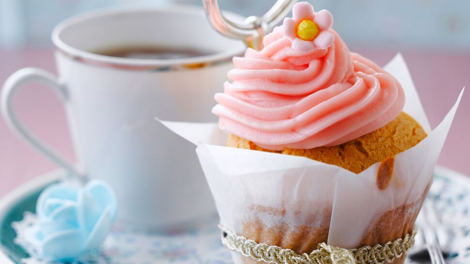 10 façons de décorer des cupcakes