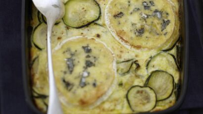 Comment Faire Pour Enlever L Eau Des Courgettes Femme Actuelle Le Mag