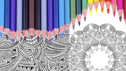 Dessins Psychédéliques: Un Livre De Coloriage Pour Adultes: Coloriage  adulte / cahier coloriage adulte anti stress