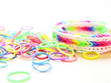 Tous nos modèles de bracelets élastiques Rainbow Loom