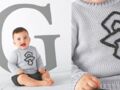 Tricot : le pull pour bébé au point jersey
