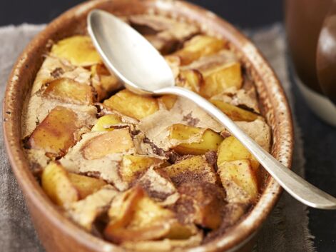 Clafoutis aux pommes : nos recettes inratables