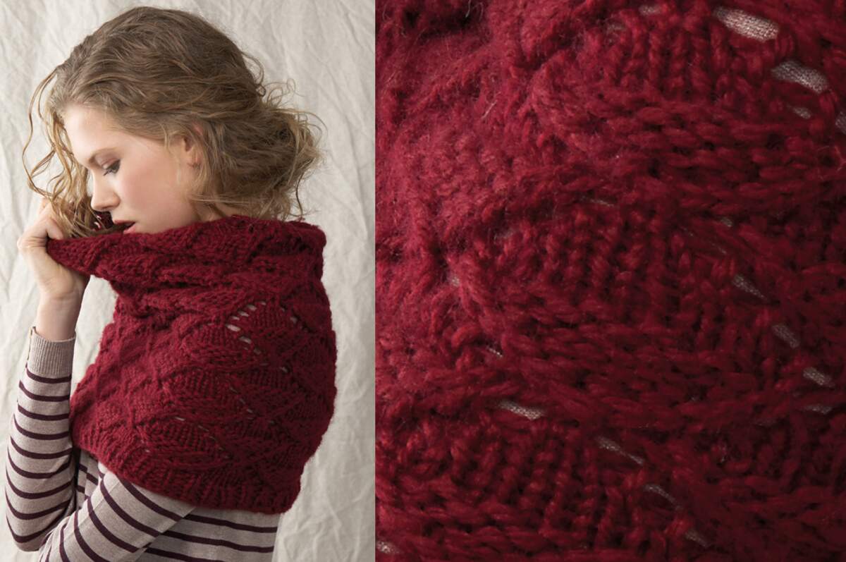 Coups de cœur tricotés (et oui le tricot c'est tendance!)