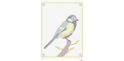 Broderie : toutes nos grilles à télécharger gratuitement
