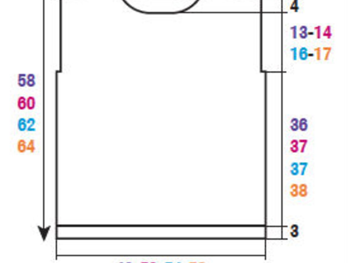 pull avec fil brillant