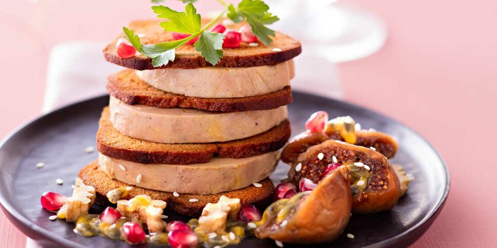 Foie gras vegan : découvrez les recettes de cuisine de Femme Actuelle Le MAG