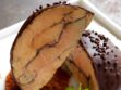 Bonbons de foie gras du Périgord au cacao