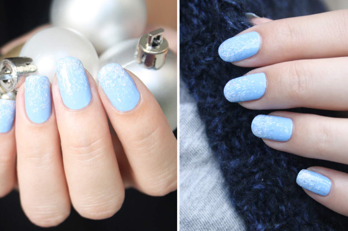 10 idées nail art pour les fêtes - Femme Actuelle