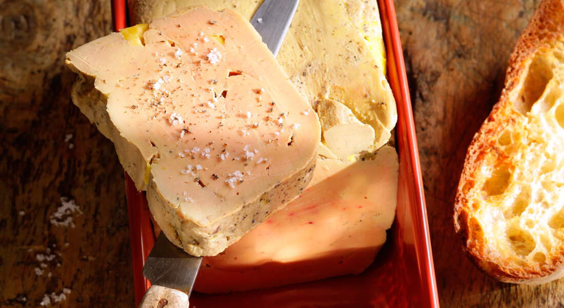 En terrine, en bocal ou au torchon... Nos recettes de foie gras maison