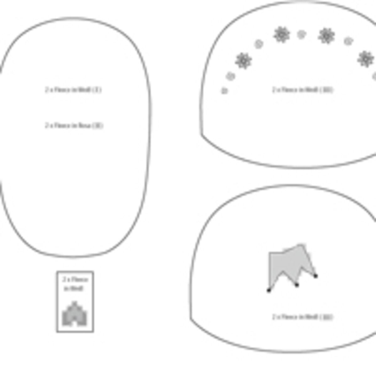 Des Chaussons De Bebe Brodes Comme Cadeau De Bapteme Femme Actuelle Le Mag