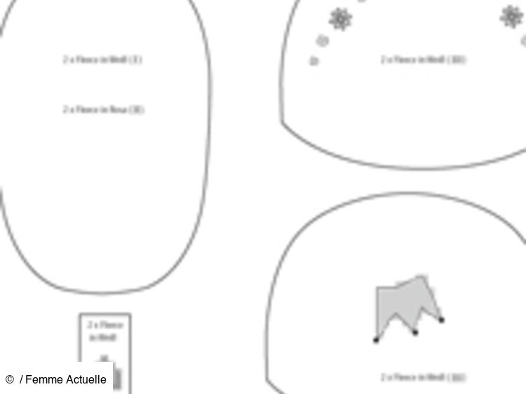 Des Chaussons De Bebe Brodes Comme Cadeau De Bapteme Femme Actuelle Le Mag Des Chaussons De Bebe Brodes Comme Cadeau De Bapteme Femme Actuelle Le Mag