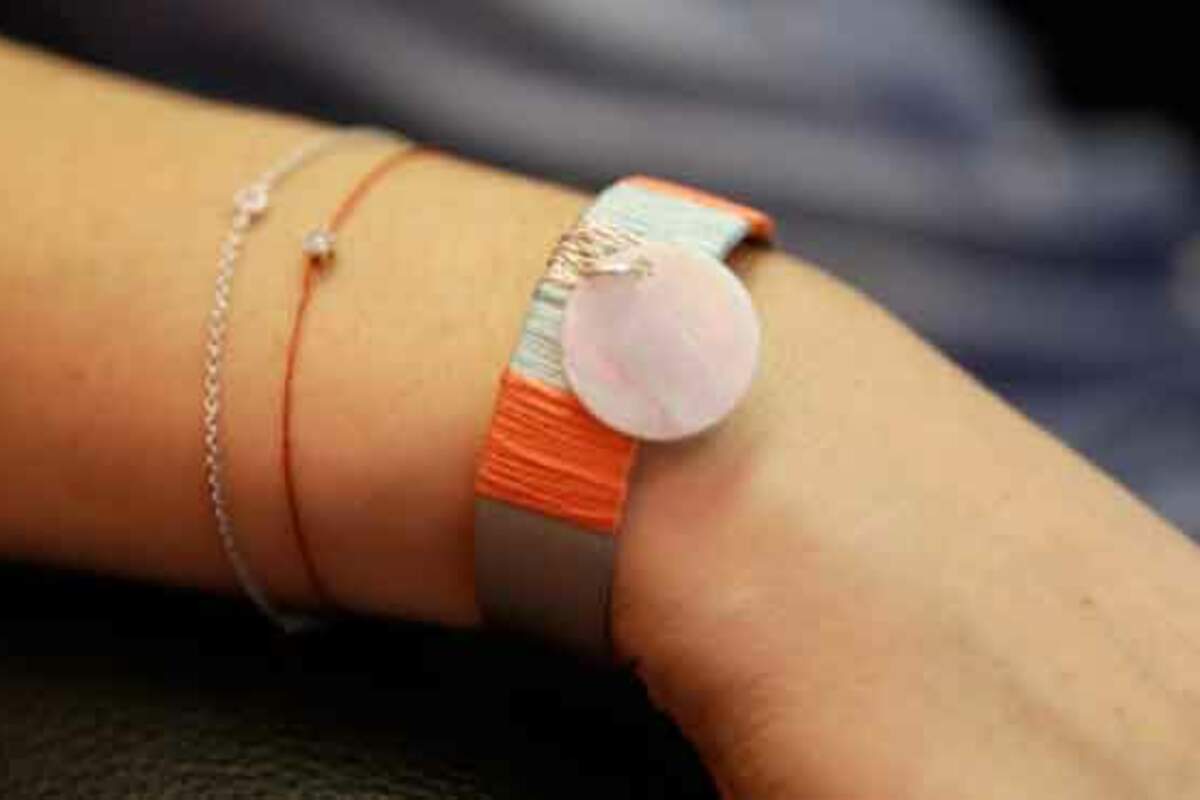 Comment faire un bracelet élastique simple ? - Perles & Co