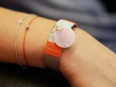 DIY : toutes nos idées de bracelets à réaliser soi-même