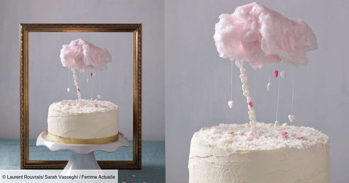 Gravity cake