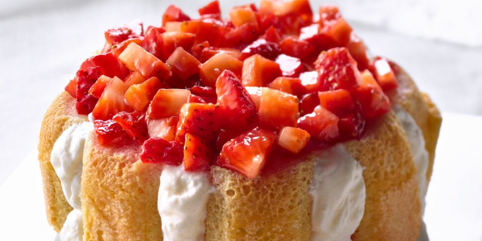 Charlotte Aux Fruits Fromage Blanc Tupperware www.femmeactuelle.fr