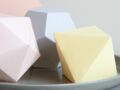 Forme 3D à imprimer gratuitement : l'icosaèdre en vidéo