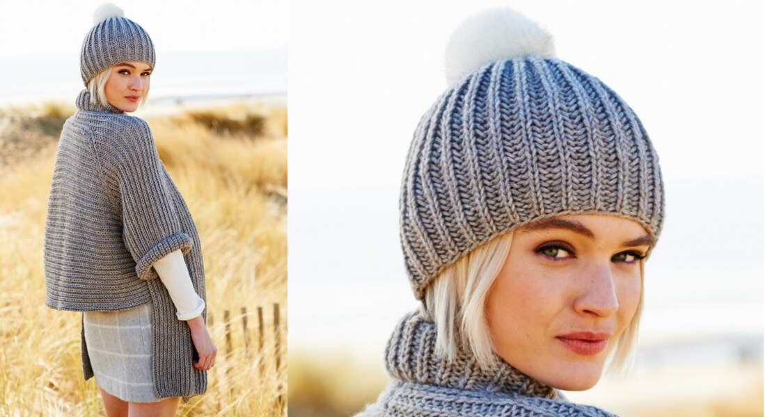 Tricot : tous nos pulls et gilets tendance Femme Actuelle Tricot : tous nos pulls et gilets tendance Femme Actuelle