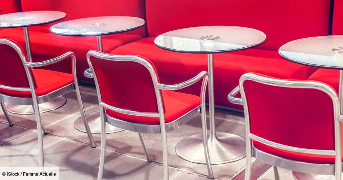 Le restaurant sans serveur