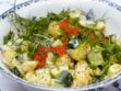 Salade de pommes de terre et de concombre à l’aneth