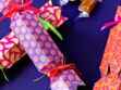 Cadeaux d'assiette : des friandises de Noël en papillotes