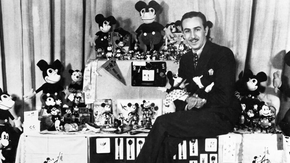 Walt Disney : l’envers du décor féerique