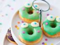 Mardi Gras : des donuts grenouilles et licornes pour les enfants