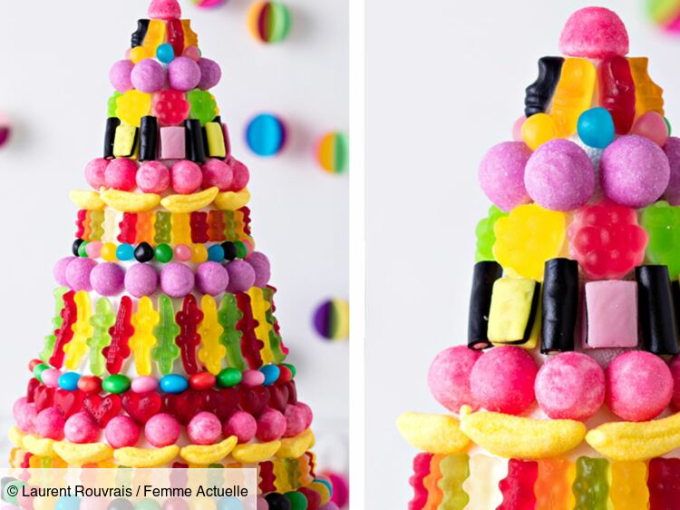 Gâteaux d'anniversaire pour enfant : 5 recettes saines et rigolotes : Femme  Actuelle Le MAG