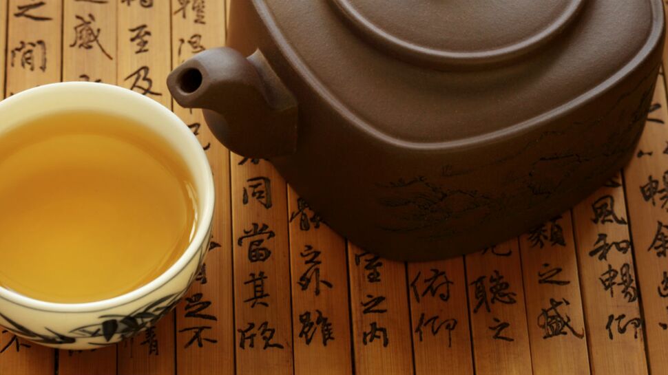 Le plus vieux thé du monde découvert
